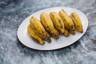Kue Pisang Kukus untuk Ibu Hamil